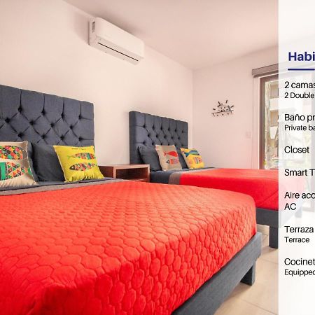 Ambar Condominios Мазатлан Екстер'єр фото
