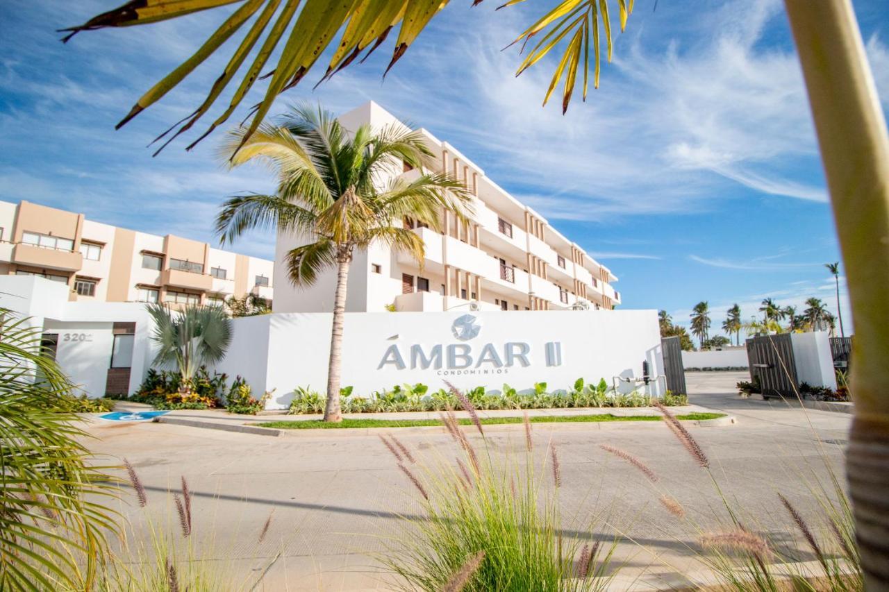 Ambar Condominios Мазатлан Екстер'єр фото