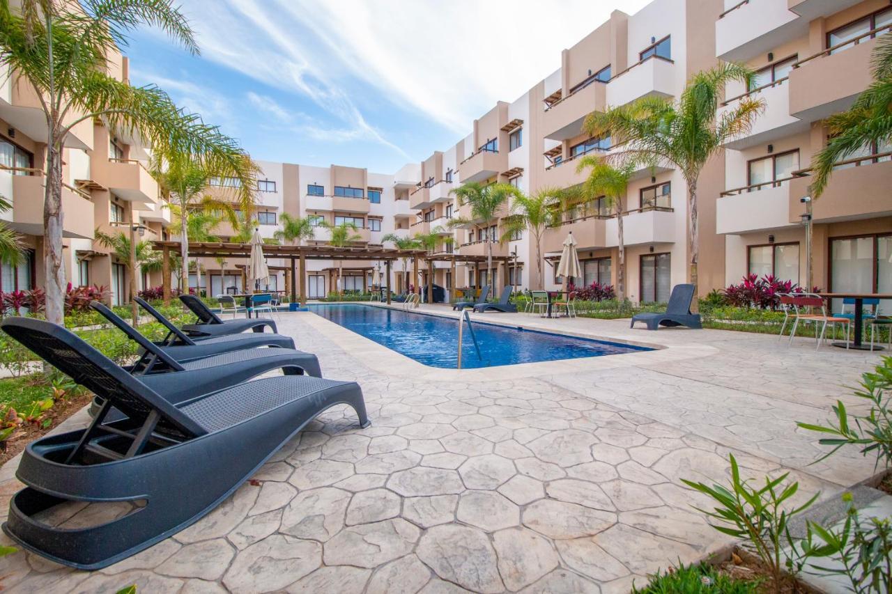 Ambar Condominios Мазатлан Екстер'єр фото