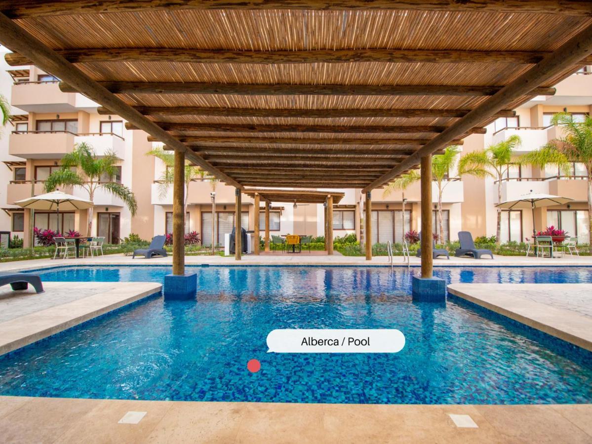 Ambar Condominios Мазатлан Екстер'єр фото