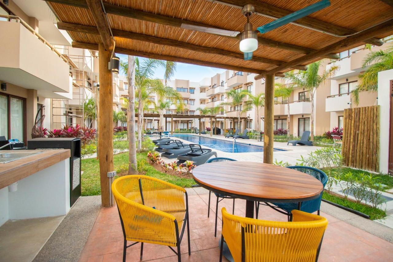 Ambar Condominios Мазатлан Екстер'єр фото