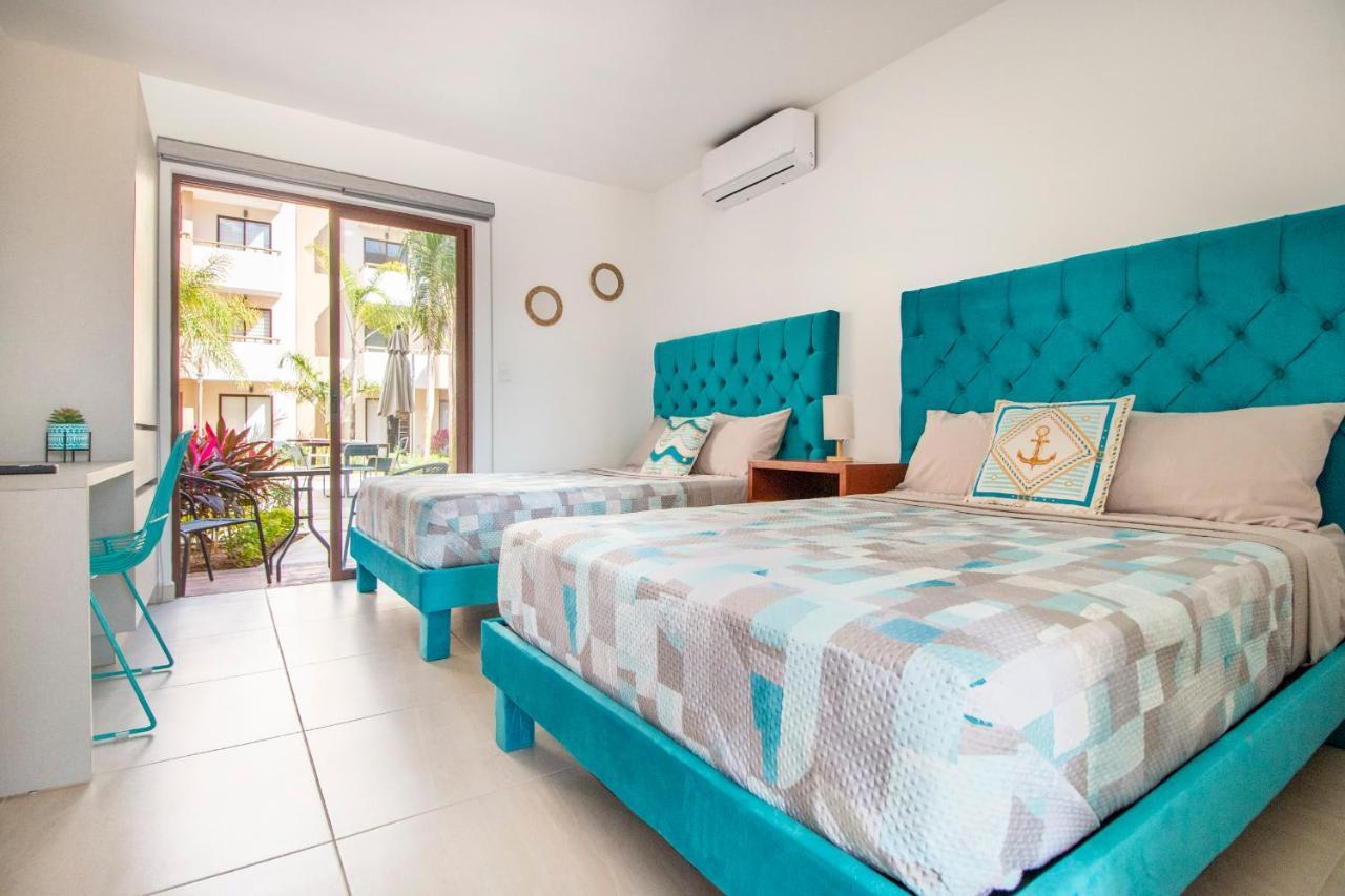 Ambar Condominios Мазатлан Екстер'єр фото
