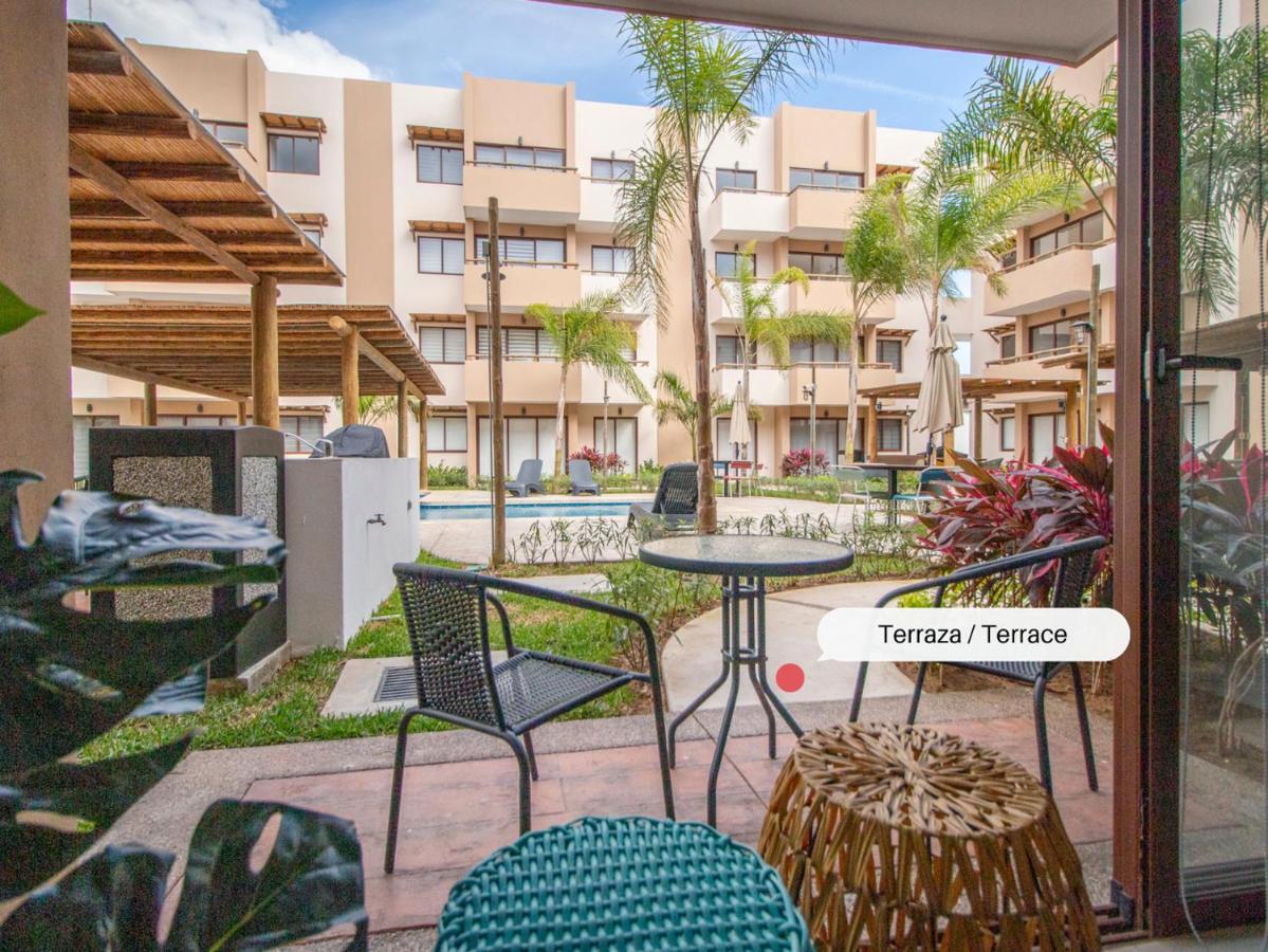 Ambar Condominios Мазатлан Екстер'єр фото