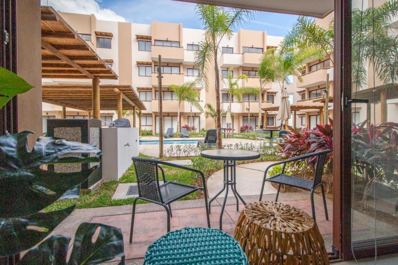 Ambar Condominios Мазатлан Екстер'єр фото